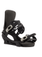 Burton Cartel Snowboard Bindings 2024 black