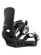 Burton Cartel Snowboard Bindings 2024 black