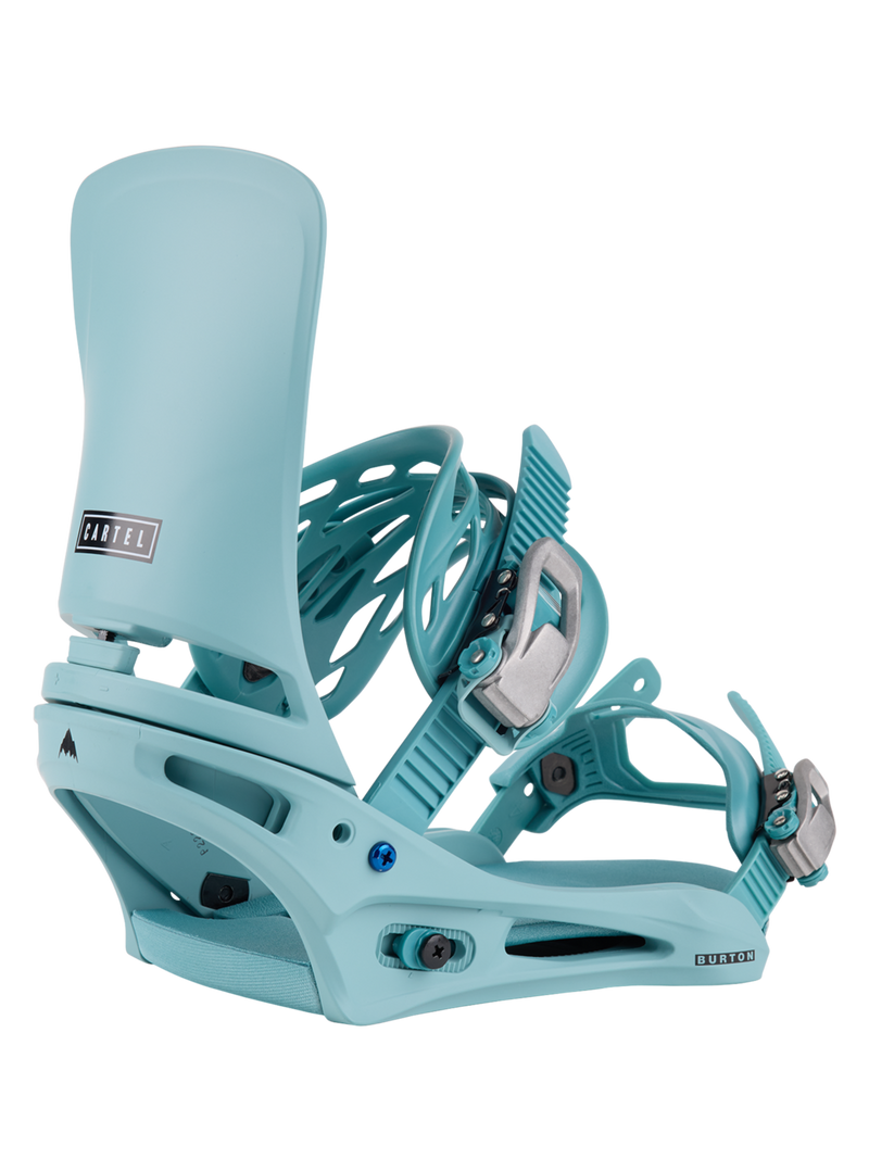 Burton Cartel Snowboard Bindings 2024