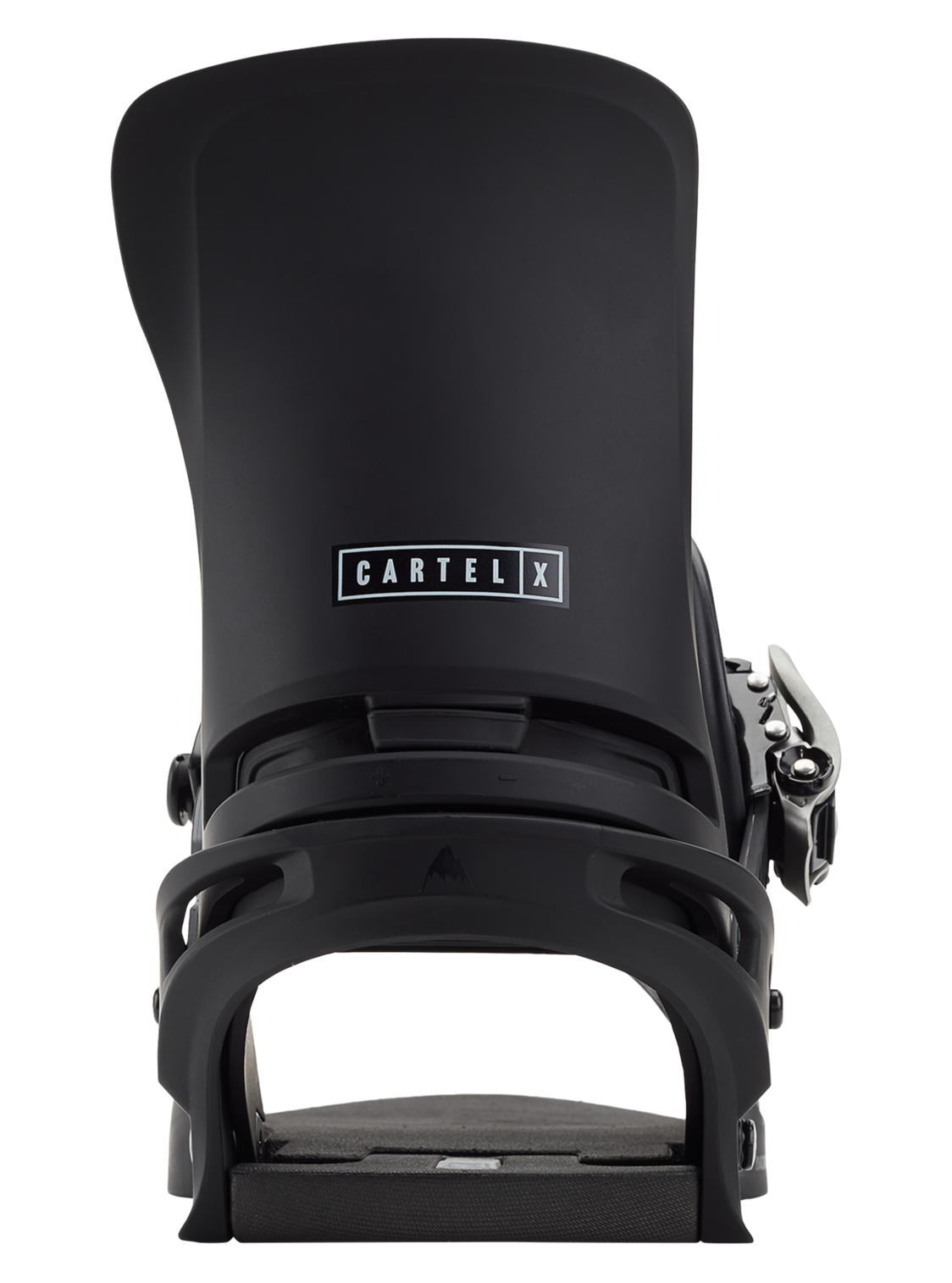 Burton Cartel X Snowboard Bindings 2024