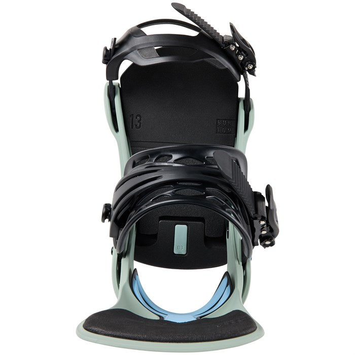 Burton Cartel X Snowboard Bindings 2025