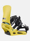 Burton Cartel X Snowboard Bindings 2024 Sulfer