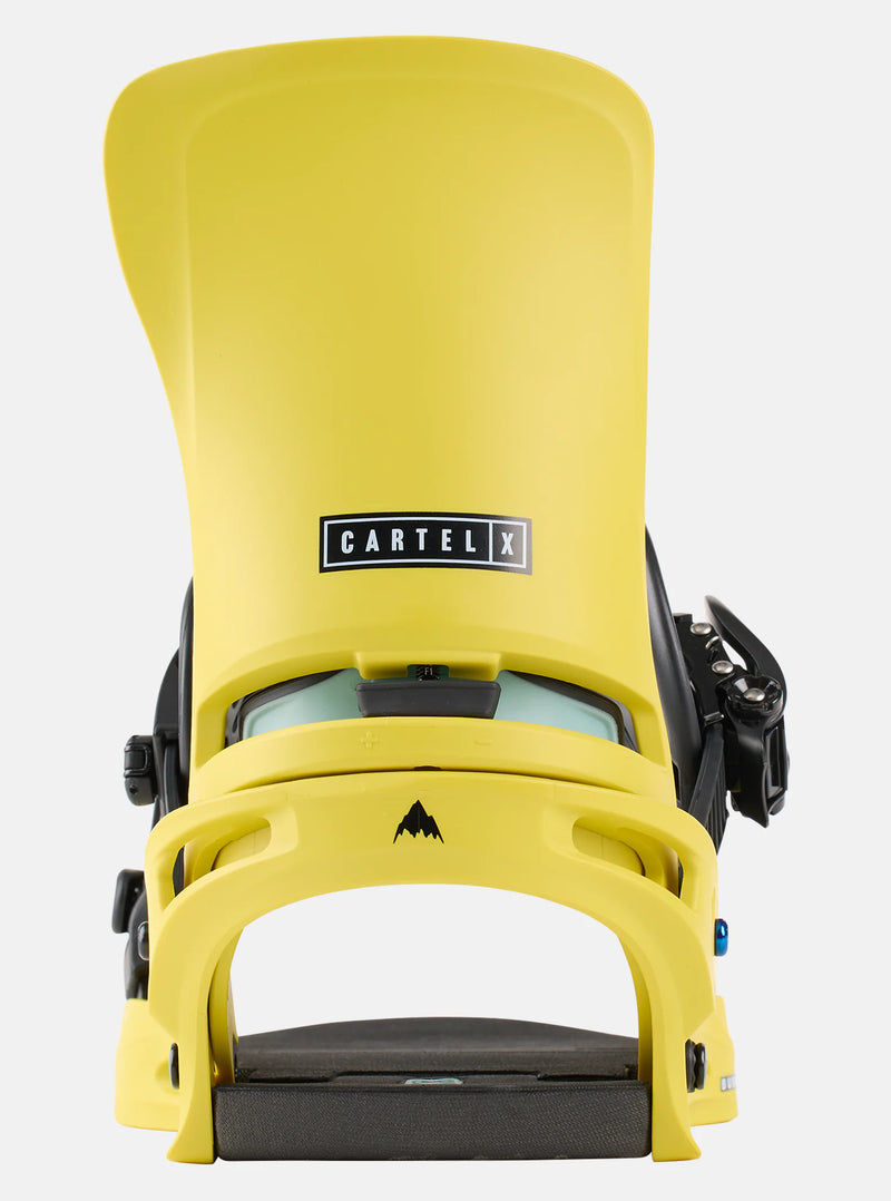 Burton Cartel X Snowboard Bindings 2024 Sulfer