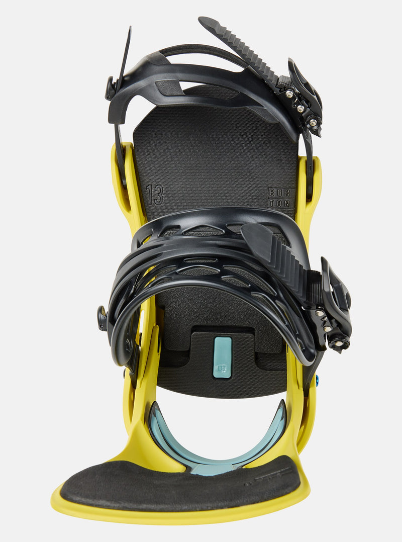 Burton Cartel X Snowboard Bindings 2024 Sulfer