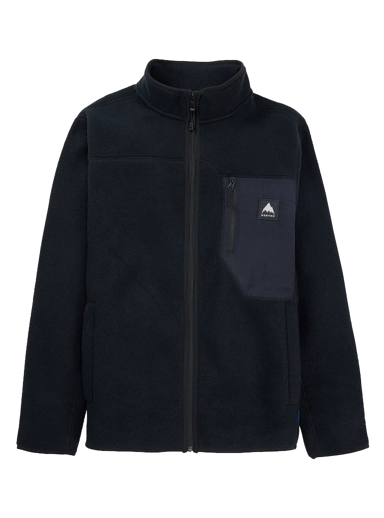 Burton Mens Cinder Full-Zip