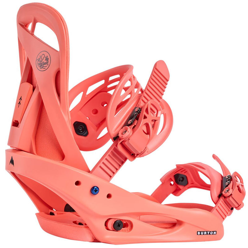 Burton Citizen Womens Snowboard Bindings 2025