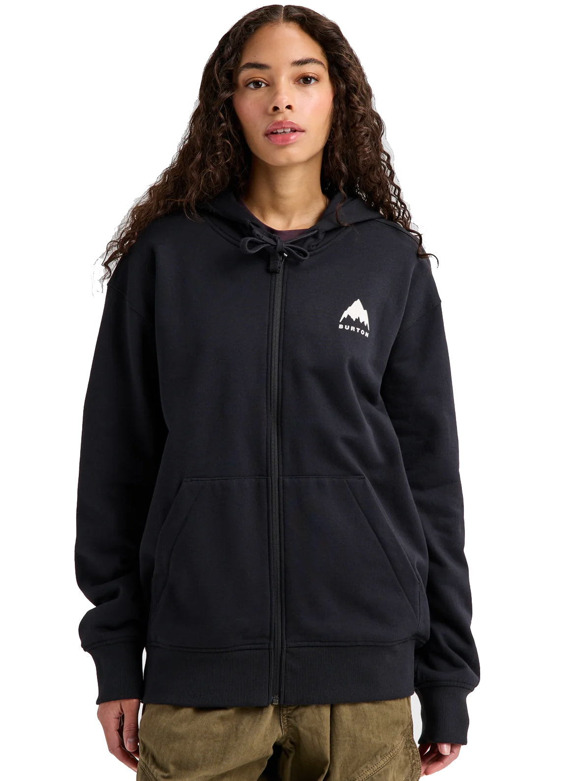 Burton Elite Full-Zip Hoodie