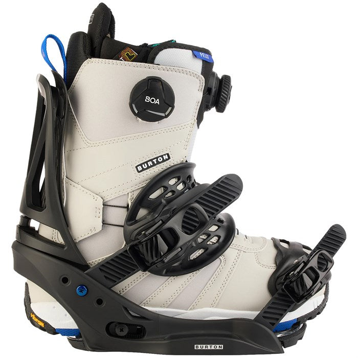 Burton Escapade Womens Snowboard Bindings 2025 – Snowbiz