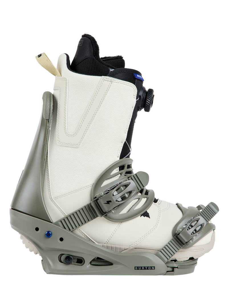 Burton Freestyle Snowboard Bindings 2024