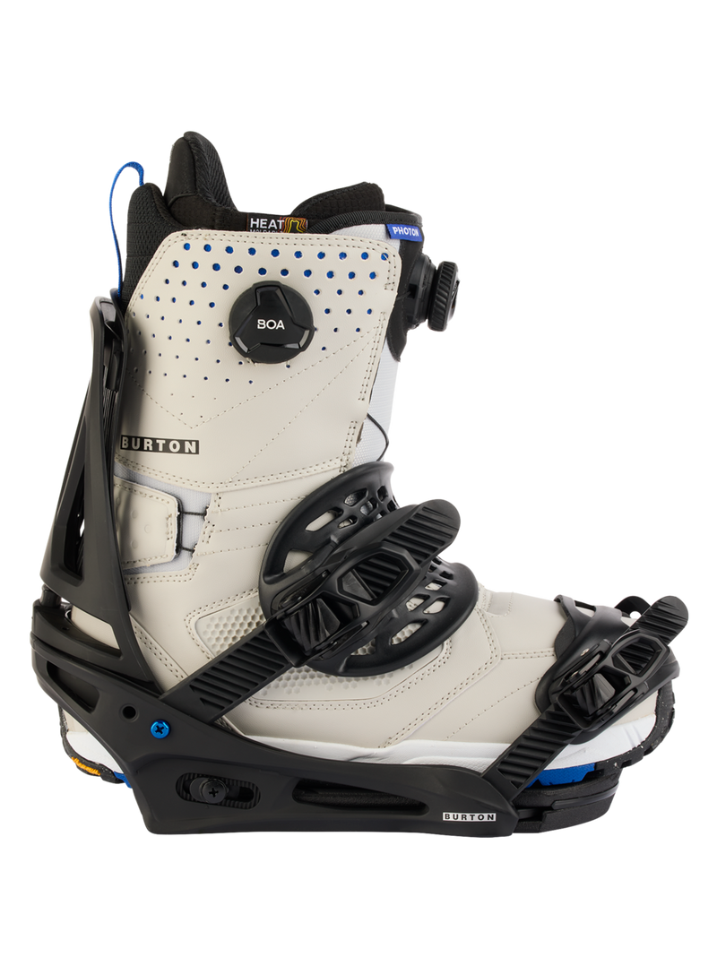 Burton Genesis Snowboard Bindings 2024