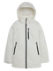 Burton Lelah 2L Womens Jacket White