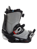 Burton Lexa Womens Snowboard Bindings 2024 True Black