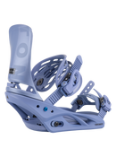 Burton Lexa Womens Snowboard Bindings 2024 Slate Blue