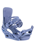 Burton Lexa Womens Snowboard Bindings 2024 Slate Blue