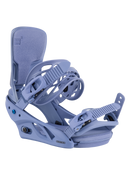 Burton Lexa Womens Snowboard Bindings 2024 Slate Blue