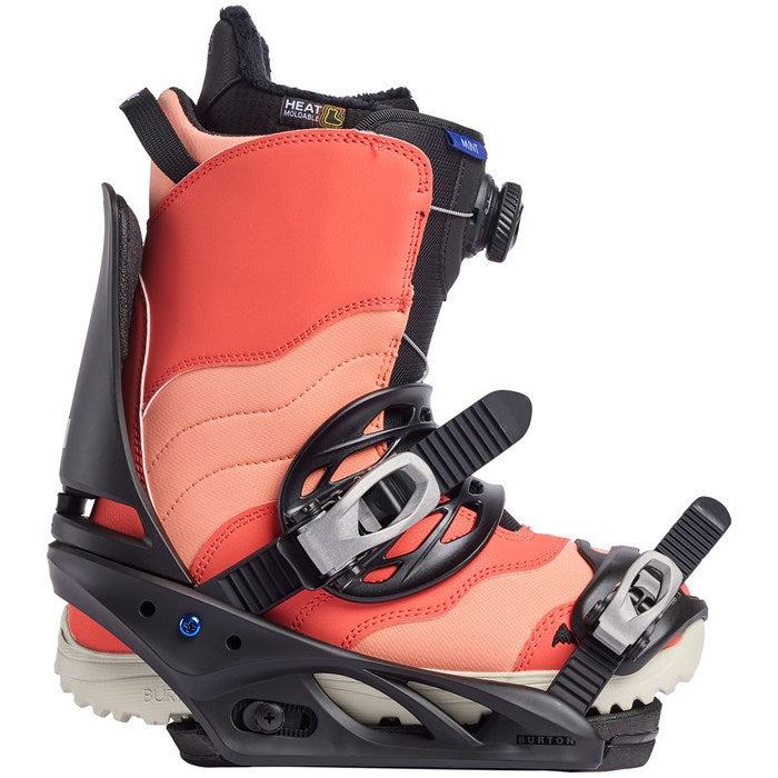 Burton Lexa Womens Snowboard Bindings 2026