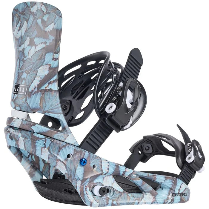 Burton Lexa Womens Snowboard Bindings 2025