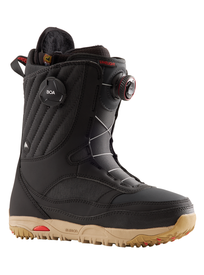 Burton Limelight BOA Womens Snowboard Boots 2024