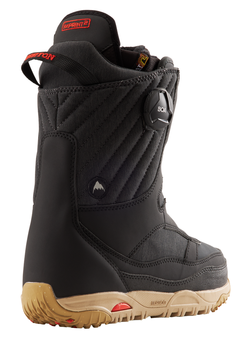 Burton Limelight BOA Womens Snowboard Boots 2024