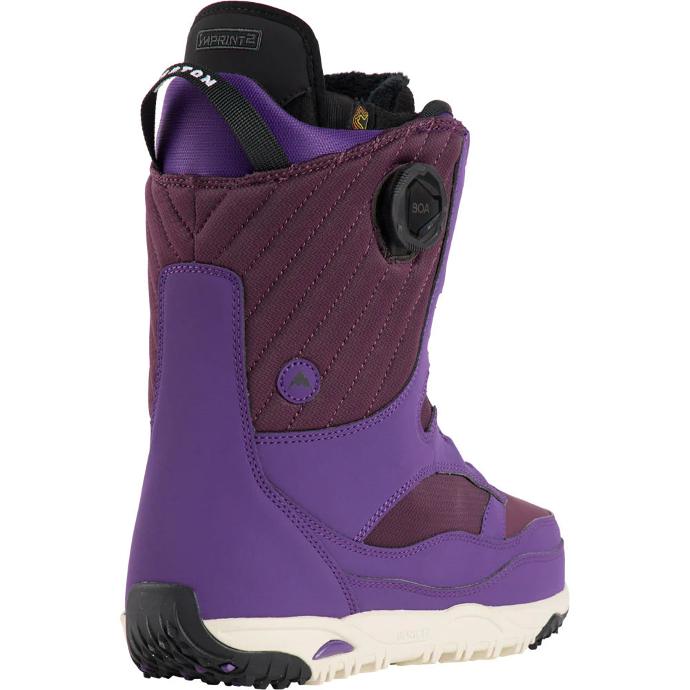 Burton Limelight BOA Womens Snowboard Boots 2025