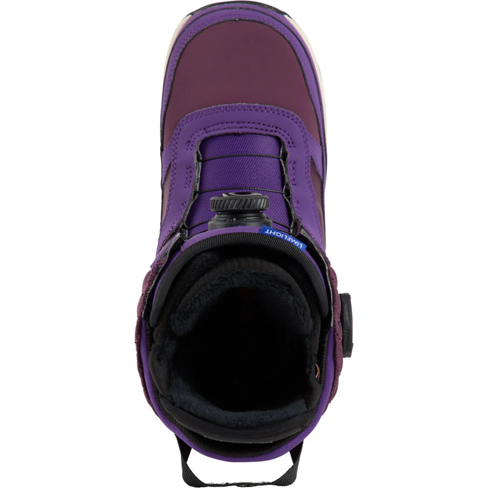 Burton Limelight BOA Womens Snowboard Boots 2025
