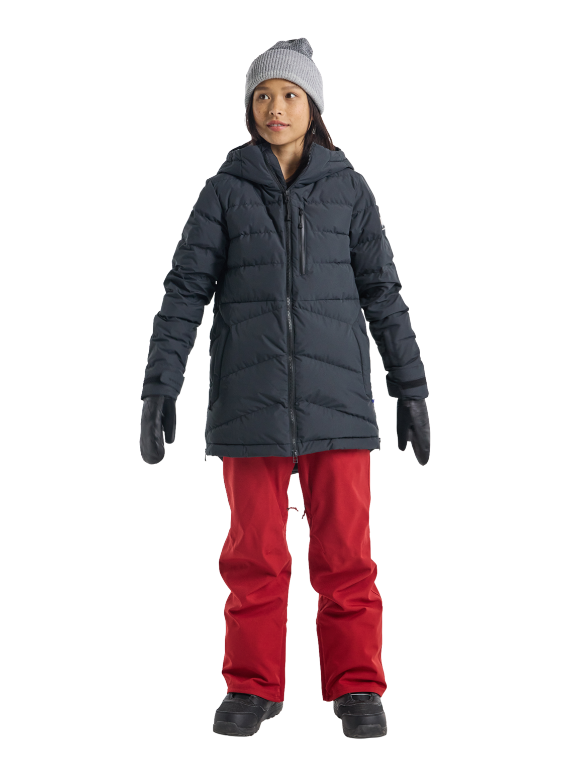 Burton Loyil Womens Down Jacket