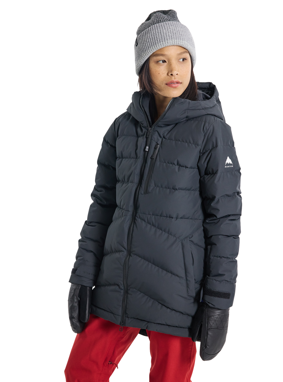 Burton Loyil Womens Down Jacket