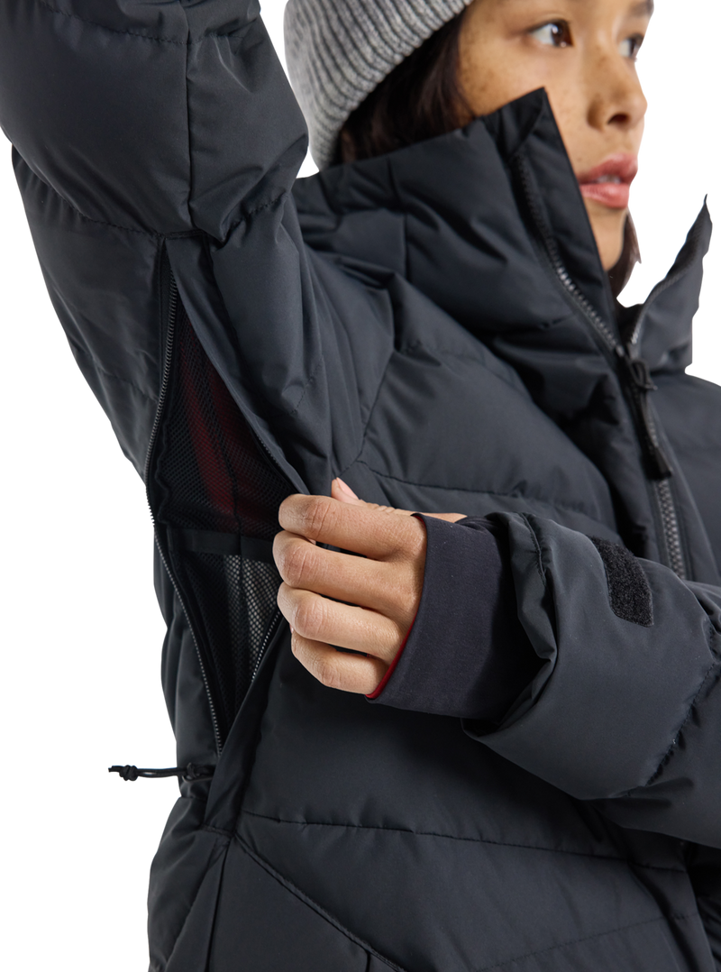 Burton Loyil Womens Down Jacket