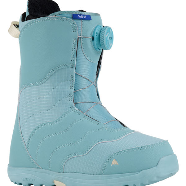 Mint boa 2025 snowboard boots
