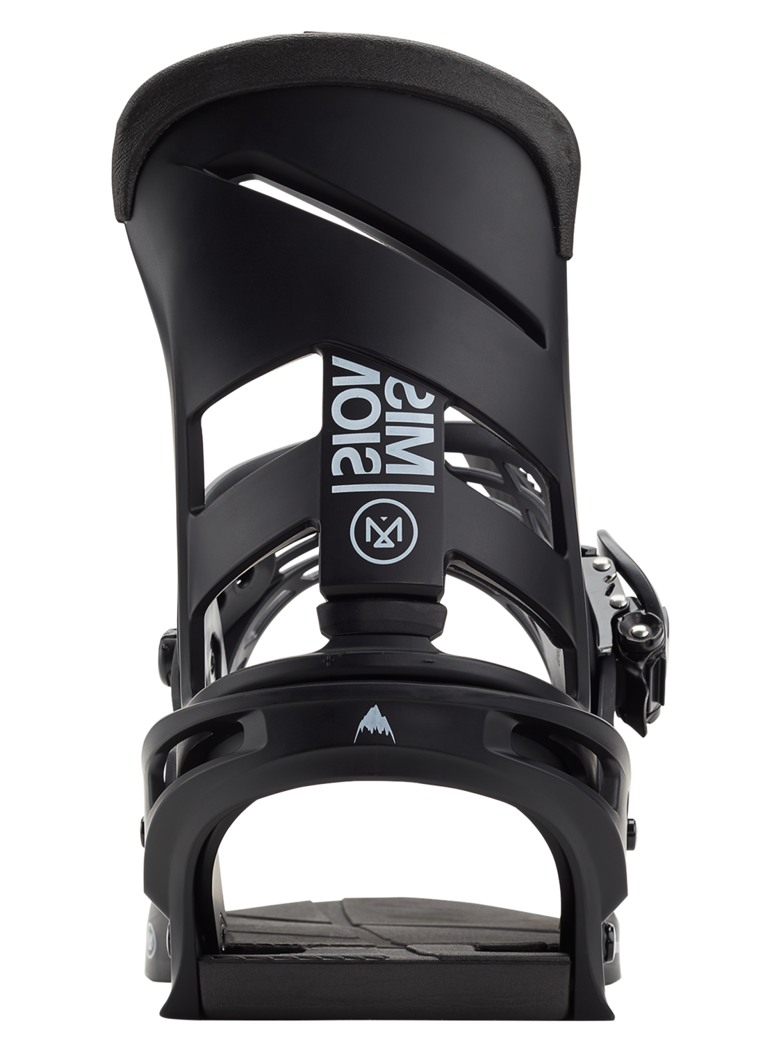 Burton Mission Snowboard Bindings 2025 – Snowbiz