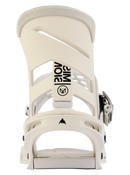 Burton Mission Snowboard Bindings 2024 White