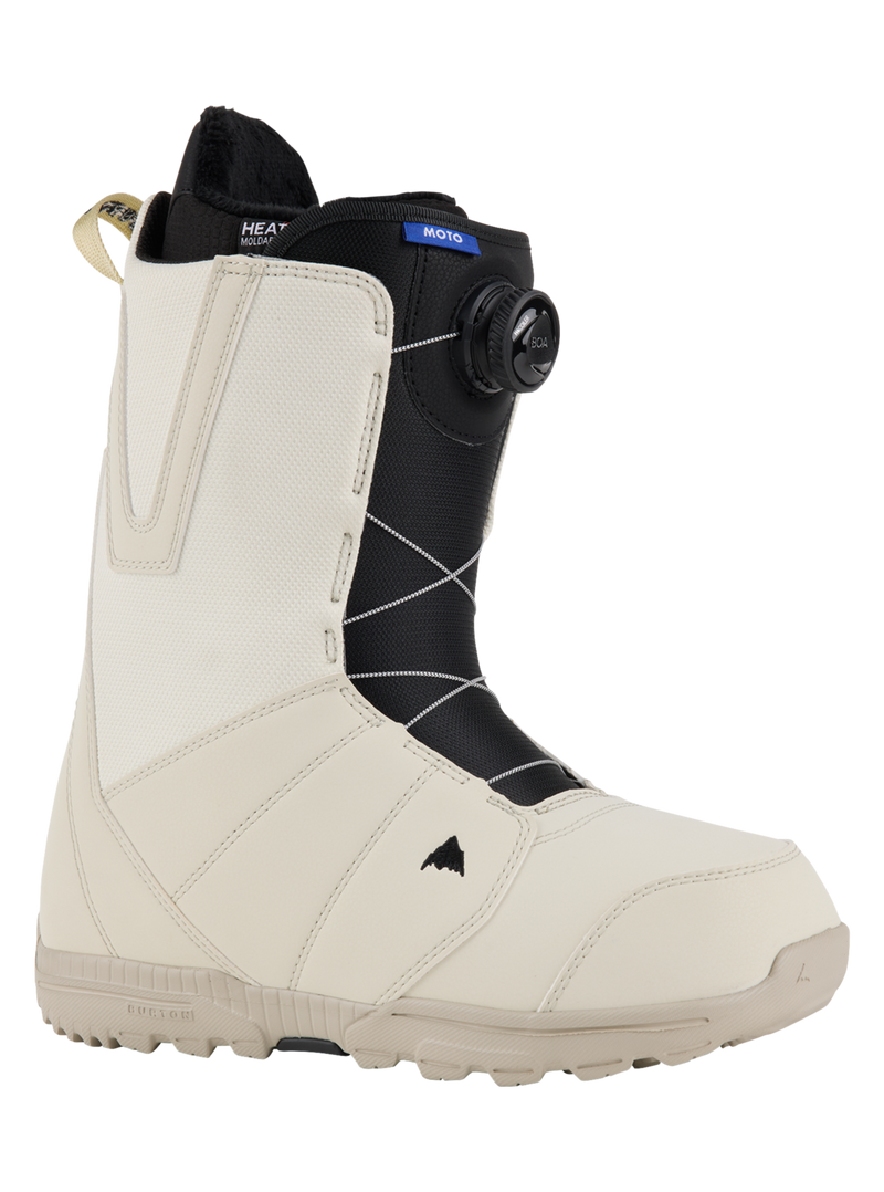 Burton Moto BOA Snowboard Boots 2024