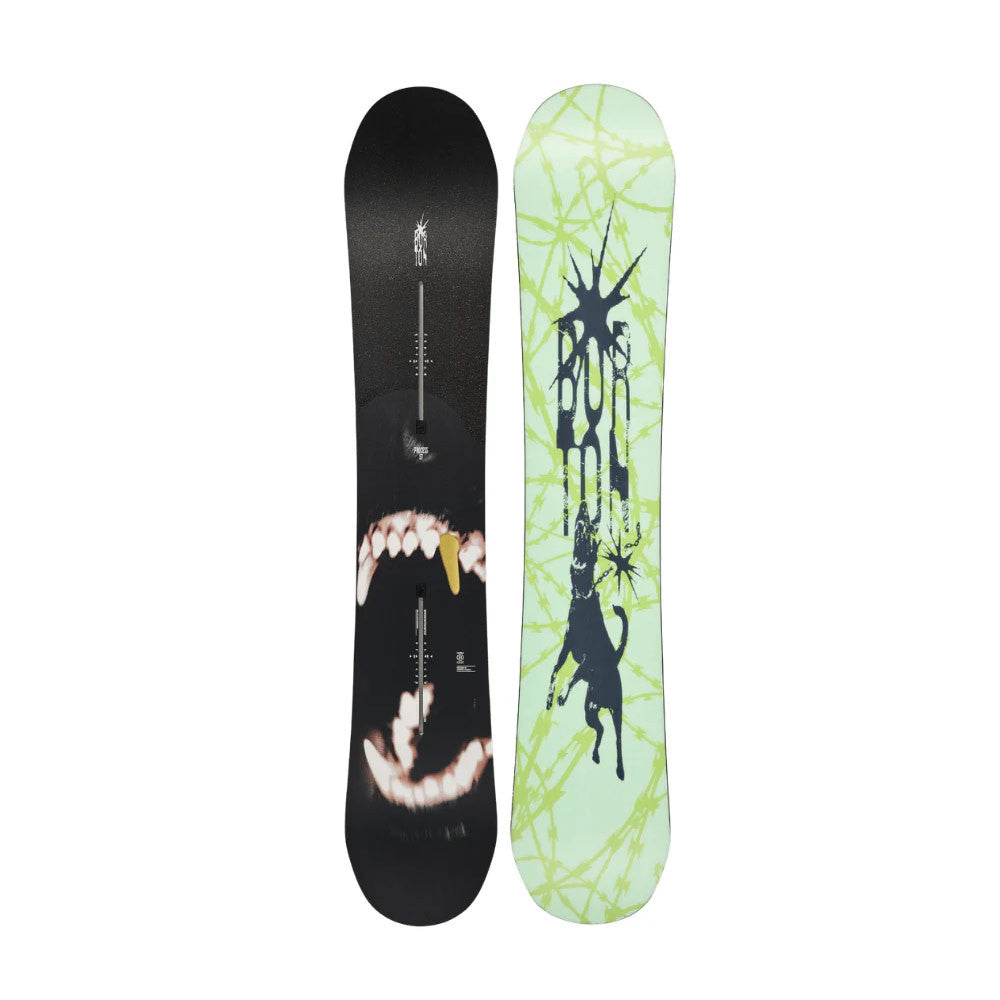 Burton Process Snowboard 2027 – Snowbiz