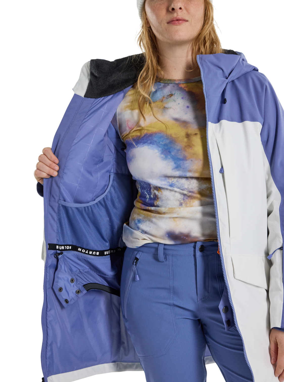 Burton Prowess 2.0 2L Womens Jacket