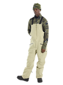 Burton Reserve 2L Bib Pants Mushroom