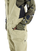 Burton Reserve 2L Bib Pants Mushroom