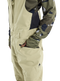 Burton Reserve 2L Bib Pants Mushroom