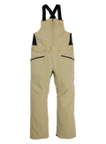 Burton Reserve 2L Bib Pants Mushroom