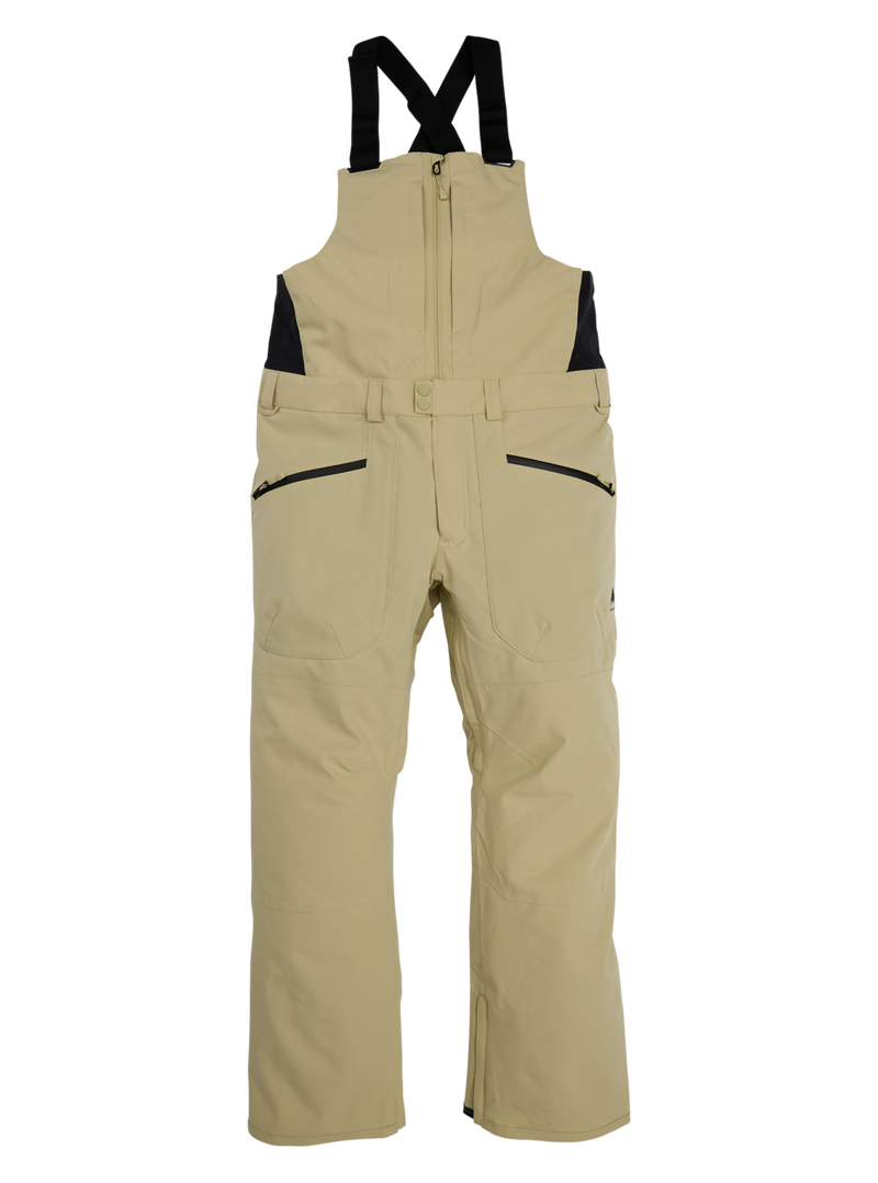 Burton Reserve 2L Bib Pants Mushroom