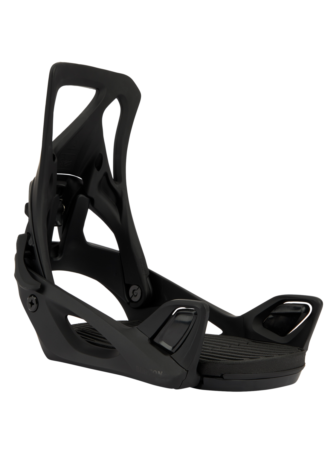 Burton Step On Womens Snowboard Bindings 2025 Black