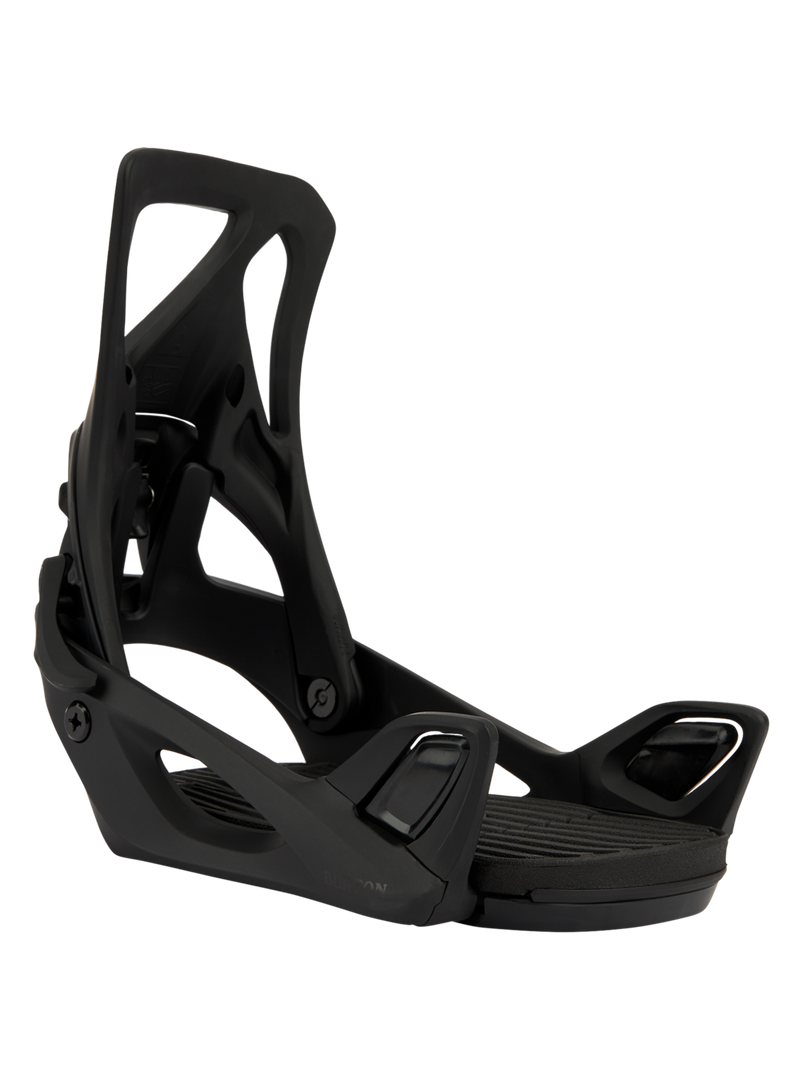 Burton Step On Womens Snowboard Bindings 2024 Black