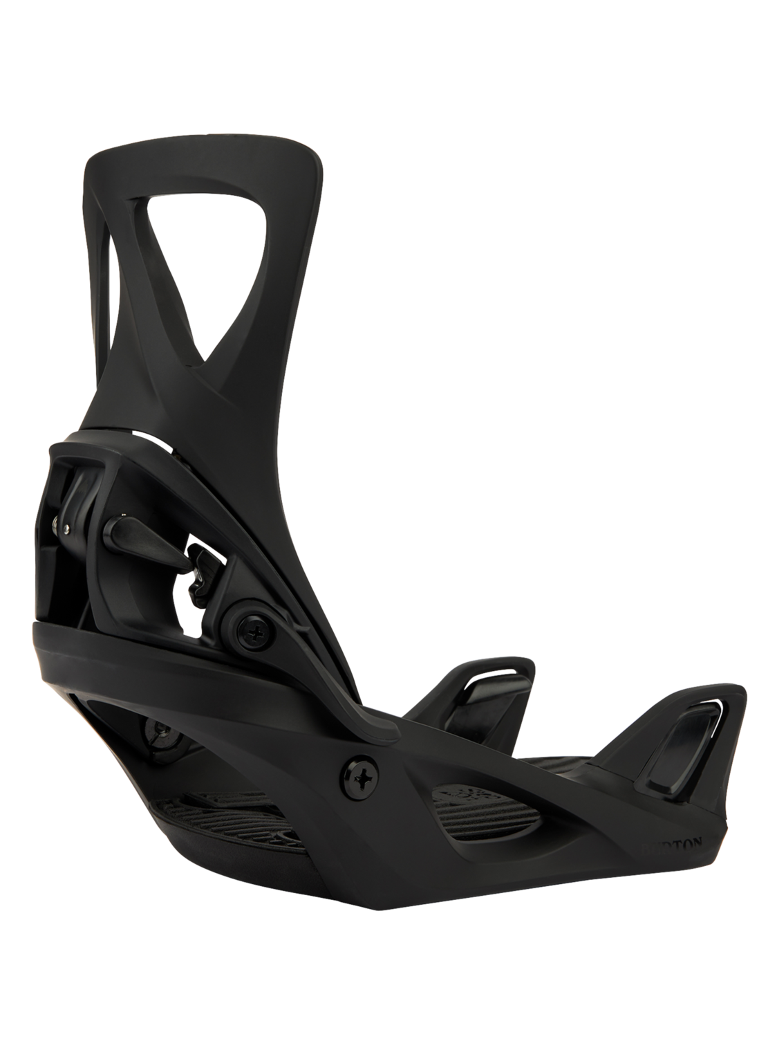 Burton Step On Womens Snowboard Bindings 2025 Black