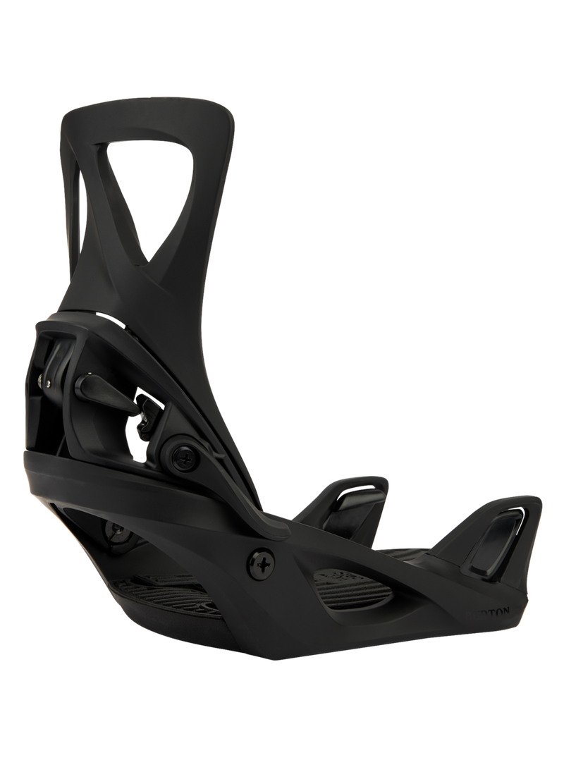 Burton Step On Womens Snowboard Bindings 2024 Black