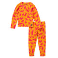 children Burton Heavyweight Fleece toddlers Thermal Set pyjamas layers ski snowboard