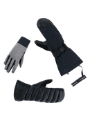 Burton ak Oven GORE-TEX 3L Mittens System Warm Snowboarding Glove Ski