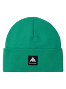 Burton Kactusbunch Tall Beanie skiing snowboard headwear fishermans green