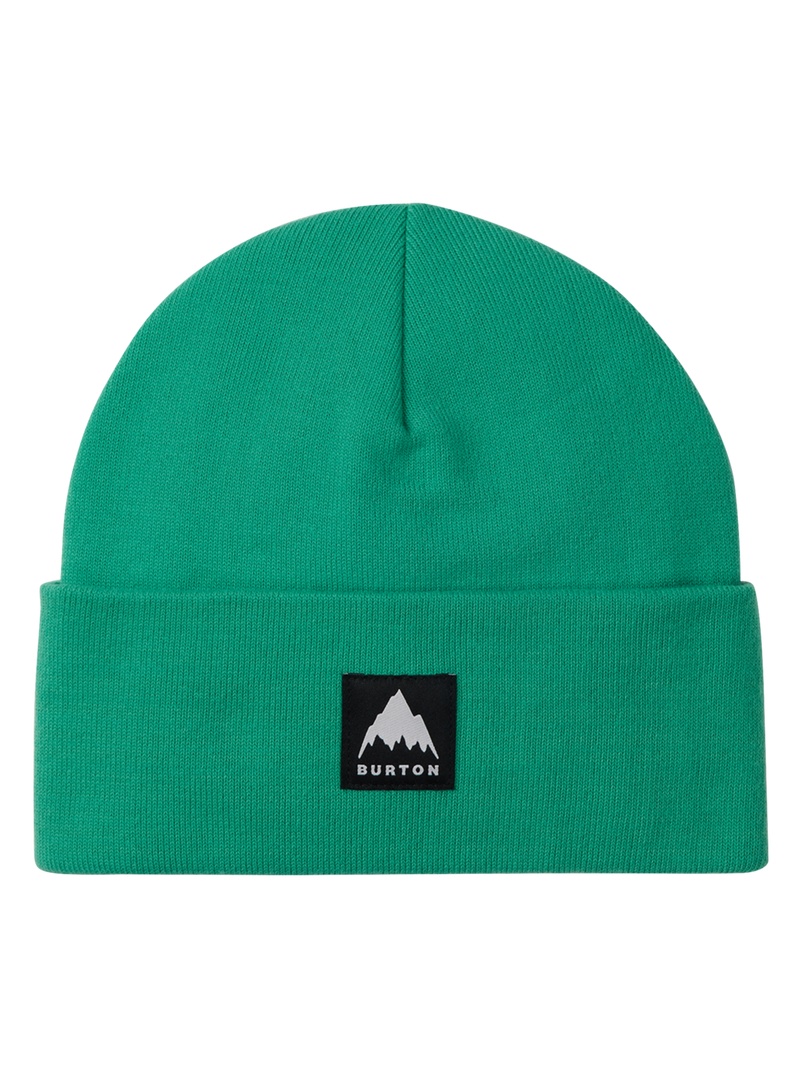 Burton Kactusbunch Tall Beanie skiing snowboard headwear fishermans green