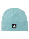 Burton Kactusbunch Tall Beanie skiing snowboard headwear fishermans blue light mint