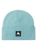 Burton Kactusbunch Tall Beanie skiing snowboard headwear fishermans blue light mint