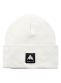 Burton Kactusbunch Tall Beanie skiing snowboard headwear fishermans white